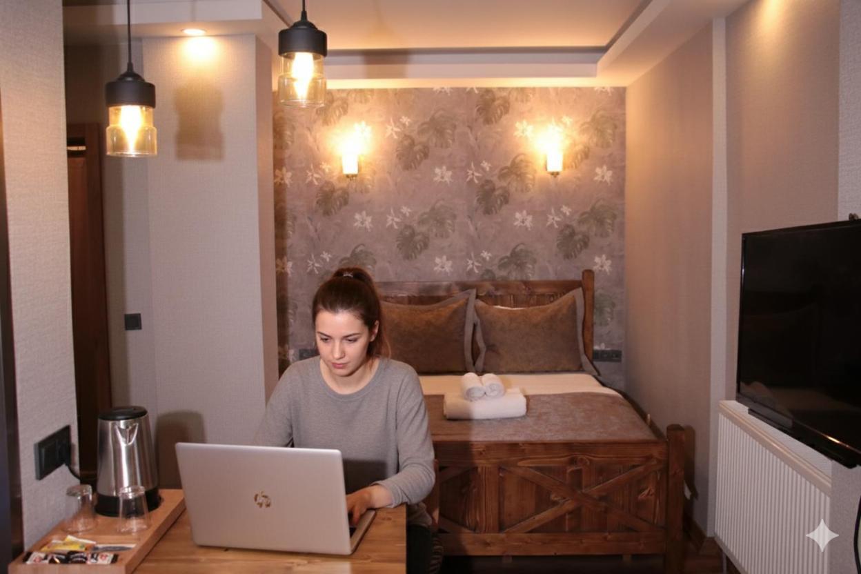 Zengin City Hotel — Photos 3